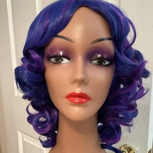 WIG Bold, Synthetic Lavender Ombre’